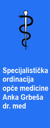 Ordinacija opće medicine Anka Grbeša %>
