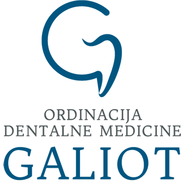 Dentalna ordinacija Ivan Galiot, dr.med.dent. logo